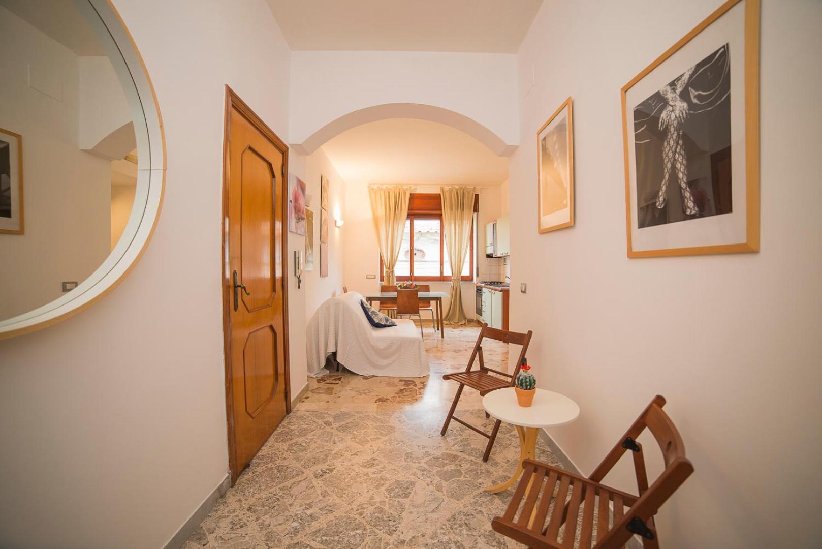 Le Case Della Costa - Appartamento Ravello Maiori Exteriör bild